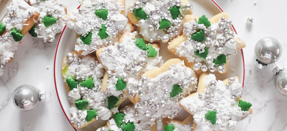Butterplätzchen
