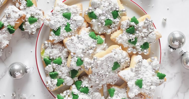 Butterplätzchen
