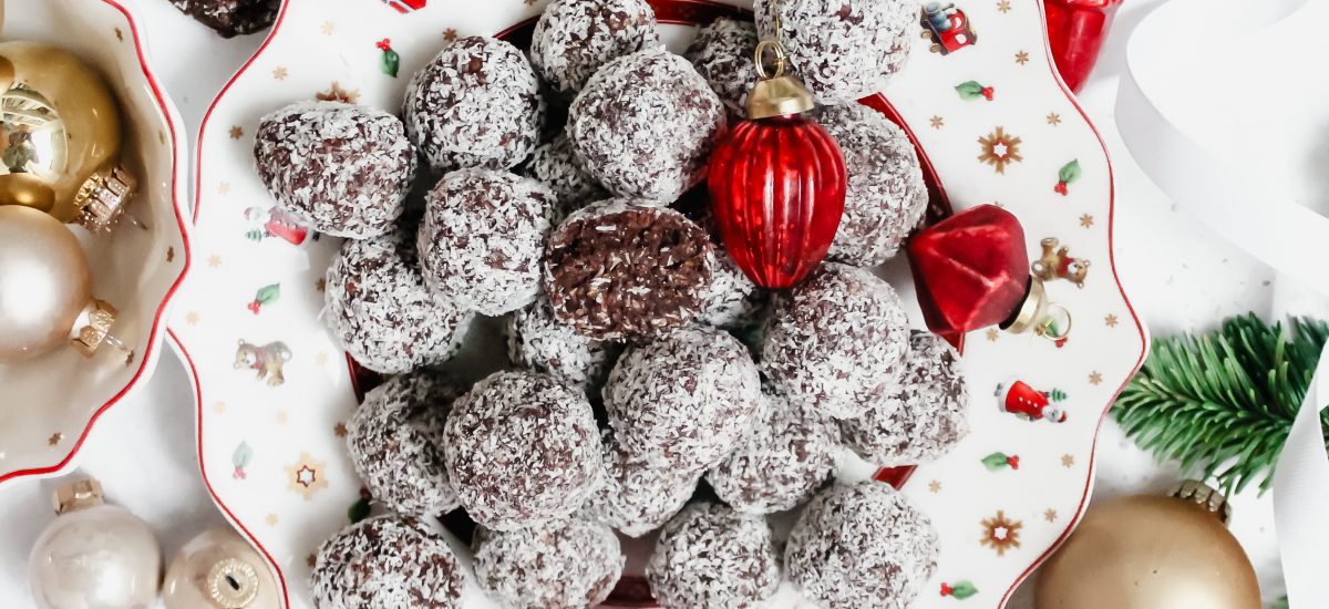 Chokladbollar