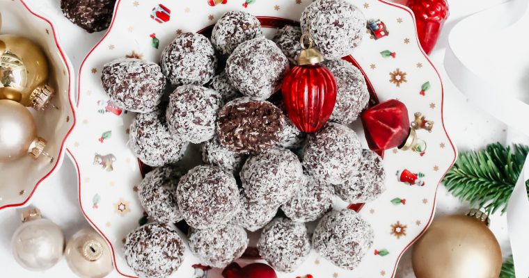 Chokladbollar